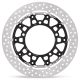 Disque de frein avant RACING 100% flottant HALO T-FLOATER 310 mm ep 5.5 mm SUZUKI Moto-Master