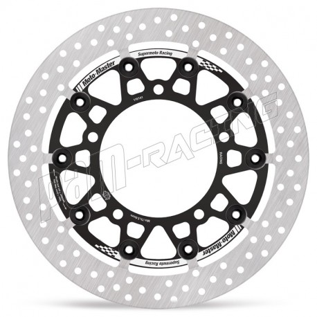 Disque de frein avant RACING 100% flottant HALO T-FLOATER 310 mm ep 5.5 mm SUZUKI Moto-Master