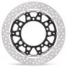 Disque de frein avant RACING 100% flottant HALO T-FLOATER 310 mm ep 5.5 mm SUZUKI Moto-Master