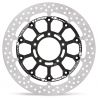 Disque de frein avant RACING 100% flottant HALO T-FLOATER 321 mm ep 7.1 mm MV AGUSTA Moto-Master