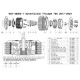 Pièce de rechange pour embrayage anti-dribble SUTER Daytona 675/R 2013-2017, 765 Daytona Moto 2, 765 Street Triple/R 2017-2024