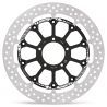 Disque de frein avant RACING 100% flottant HALO T-FLOATER 320 mm ep 6 mm  Monster 996/998 S4R/RS, S2R 1000, 1100S Moto-Master