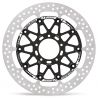 Disque de frein avant  RACING 100% flottant HALO T-FLOATER 320 mm ep 6.0 mm DUCATI Moto-Master