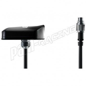 Module GPS09 AIM fixation toit ou coque arrière