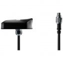Module GPS09 AIM fixation toit ou coque arrière