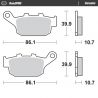 Plaquettes de frein arrière céramique RoadPro MOTO MASTER BUELL, HONDA, MOTO-GUZZI, SUZUKI, TRIUMPH, YAMAHA