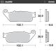 Plaquettes de frein avant ou arrière céramique RoadPro MOTO MASTER BUELL, CAGIVA, HONDA, HYOSUNG, KAWASAKI, KYMCO, MASH, SUZUKI