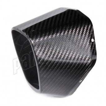 Casquette carbone de remplacement pour silencieux Hepta Force Yoshimura