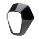 Casquette carbone de remplacement pour silencieux Hepta Force Yoshimura