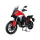 Bulle MRA type Touring TM Multistrada V4/S/Pikes Peak 2025