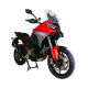 Bulle MRA type Touring TM Multistrada V4/S/Pikes Peak 2025