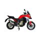 Bulle MRA type Touring TM Multistrada V4/S/Pikes Peak 2025