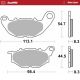 Plaquettes de frein avant RoadPRO Sinter sport MOTO MASTER MT-03/R3 2015-2025