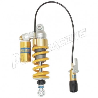 Amortisseur arrière type De Carbon OHLINS FZS 600 FAZER 1998-2003