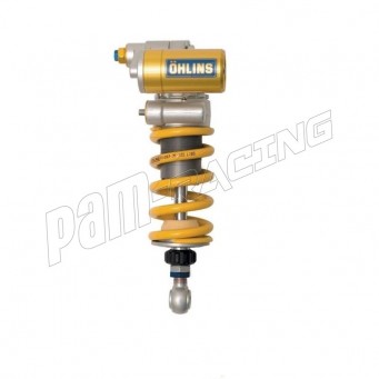 Amortisseur arrière type De Carbon reglage compression, détente et assiette. OHLINS MT 01 2005-2011