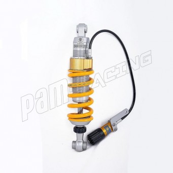 Amortisseur arrière type De Carbon S46DR1S OHLINS Tracer 9 2021-2022