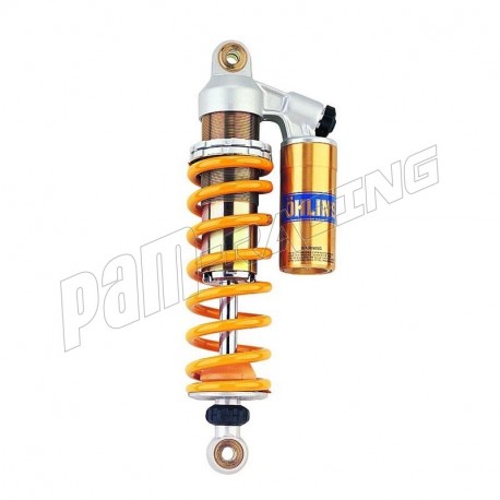 Amortisseur type de carbon OHLINS XT660Z Ténéré 2008-2015 Amortisseur type de carbon OHLINS XT660Z Ténéré 2008-2015
