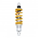 Amortisseur type de carbon piston diametre 46, reglage détente. OHLINS Trident 660 2021-2025