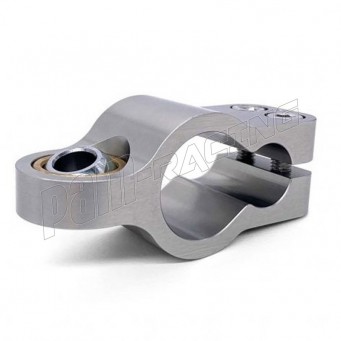 Bride pour amortisseur de direction OHLINS