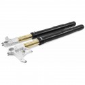 Fourche OHLINS noire S1000RR 2009-2018, HP4 2013-2015