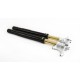 Fourche OHLINS noire S1000RR 2009-2018, HP4 2013-2015
