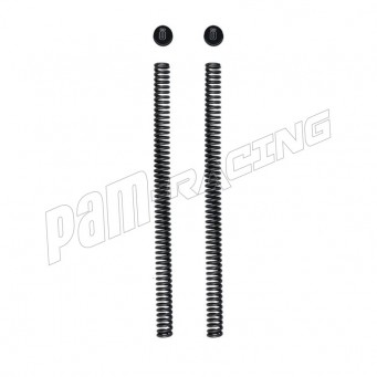 Kit ressorts avec bouchon de réglage précharge OHLINS CBR650R 2022-2024