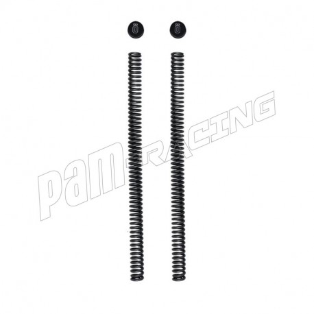 Kit ressorts avec bouchon de réglage précharge OHLINS CBR650R 2022-2024