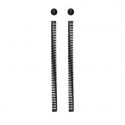 Kit ressorts avec bouchon de réglage précharge OHLINS CBR650R 2022-2024