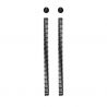 Kit ressorts avec bouchon de réglage précharge OHLINS CBR650R 2022-2024