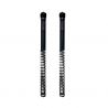 Kit ressort avec bouchons de fourche non réglables OHLINS CRF 300L/Rally 2021-2024