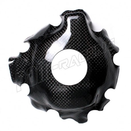 Protection carter alternateur carbone S1000RR 2019-2025, S1000R, M1000R, M1000RR 2021-2025