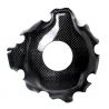 Protection carter alternateur carbone S1000RR 2019-2025, S1000R, M1000R, M1000RR 2021-2025