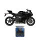 Grip de réservoir STOMPGRIP R9 2025-2026