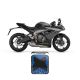 Grip de réservoir STOMPGRIP Daytona 660 2024-2025