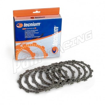 Kit disques garnis d'embrayage TECNIUM ZX6R, ZX6R636 2009-2016