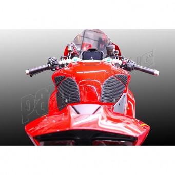 Grip de Réservoir TECHSPEC Panigale V2 2025-2026