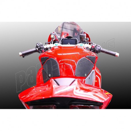 Grip de Réservoir TECHSPEC Panigale V2 2025-2026