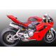 Grip de Réservoir TECHSPEC Panigale V2 2025-2026