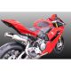 Grip de Réservoir TECHSPEC Panigale V2 2025-2026
