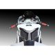 Grip de Réservoir avec extension TECHSPEC Panigale 899/959/1199/1299/V2/V4 2012-2026