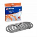 Kit disques lisses d'embrayage TECNIUM GSXR600 1997-1998
