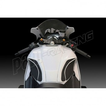 Extension de réservoir avec ou sans grip de réservoir TECHSPEC R7 2021-2025