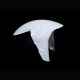 Garde-boue avant fibre de verre S1000RR 2019-2026, M1000RR 2019-2024, S1000R 2021-2026 SRT FAIRINGS