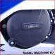 Protection de carter alternateur GB Racing GSXR1000 K5-K8