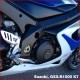 Protection de carter embrayage GB Racing GSXR1000 K5-K8