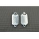 Plaque suppression antipollution valve AIS système pair MOTO GUZZI SmartMoto PLE-141