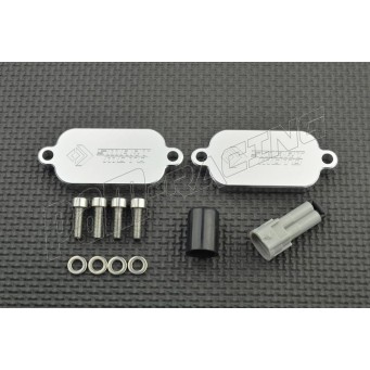 Plaque suppression antipollution valve AIS système pair MOTO GUZZI SmartMoto PLE-141