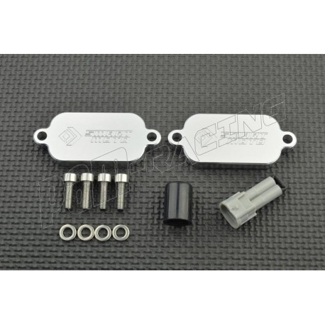 Plaque suppression antipollution valve AIS système pair MOTO GUZZI SmartMoto PLE-141