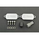 Plaque suppression antipollution valve AIS système pair MOTO GUZZI SmartMoto PLE-141