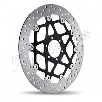 Disque de frein avant flottant Brembo série oro FZ1, MT-10, R6, R9, R1